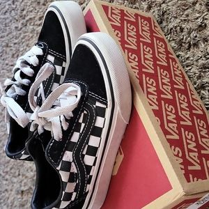 Vans shoes
